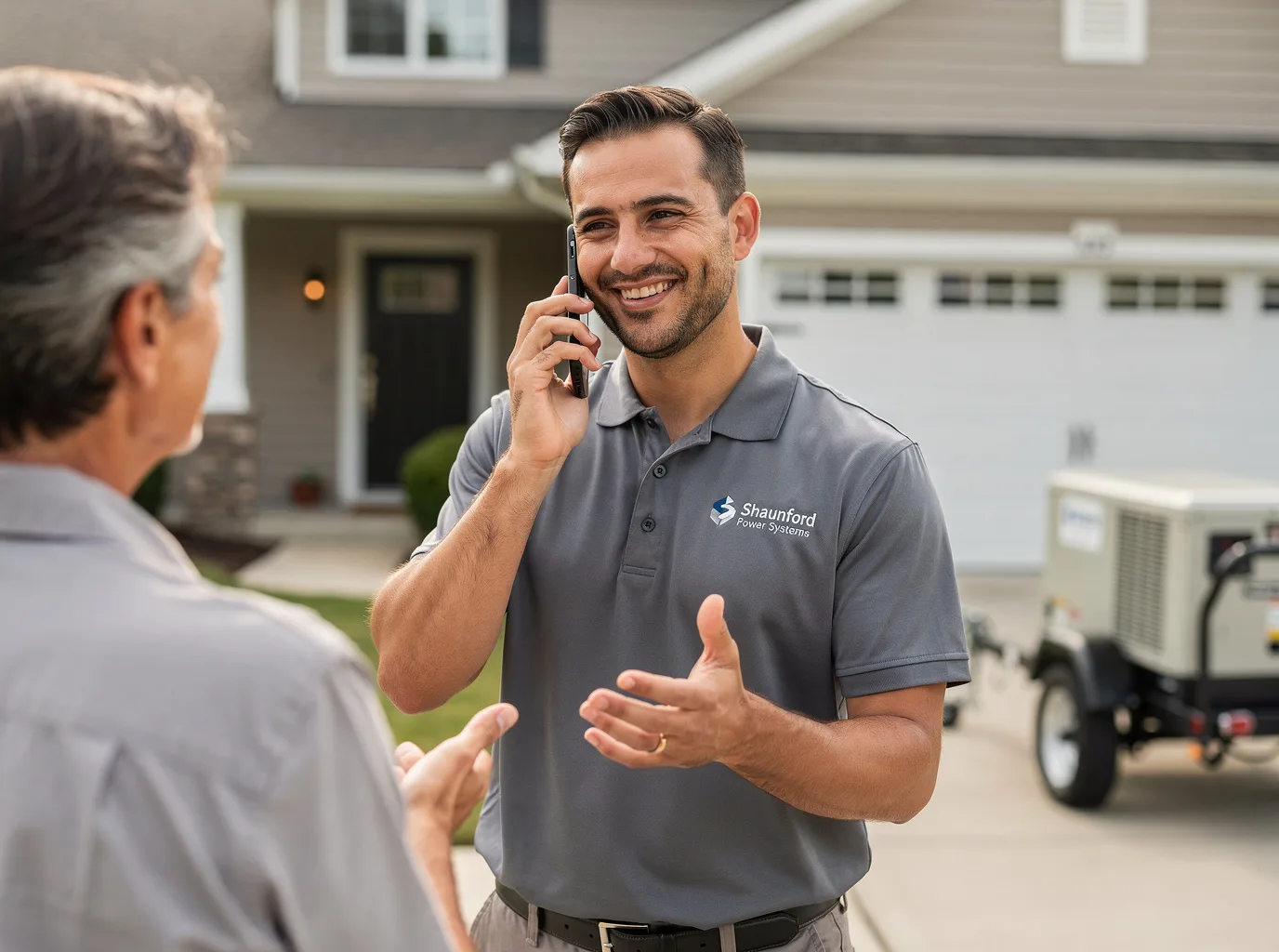 Generator Installation Woburn, MA FAQs